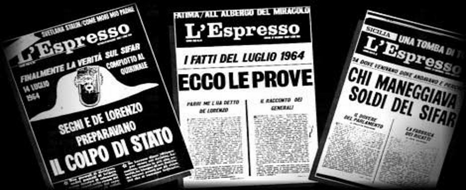 Colpo di Stato 1964