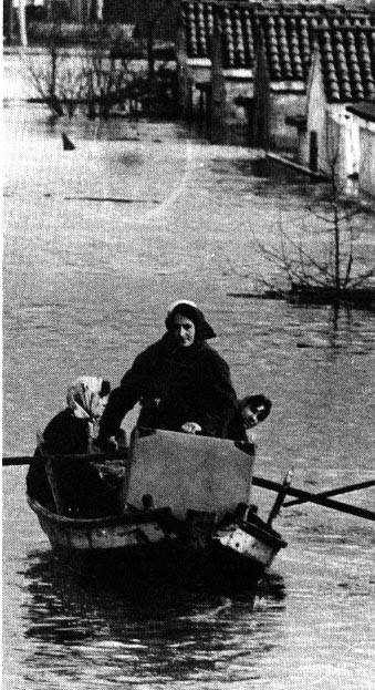 alluvione 1951