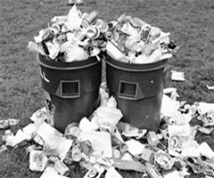 discarica