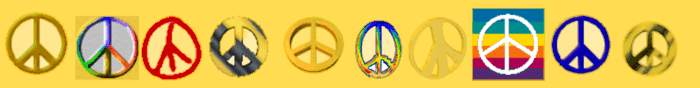 simboli pace