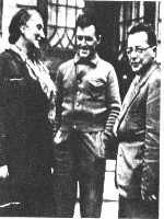 La Pasionaria e Togliatti