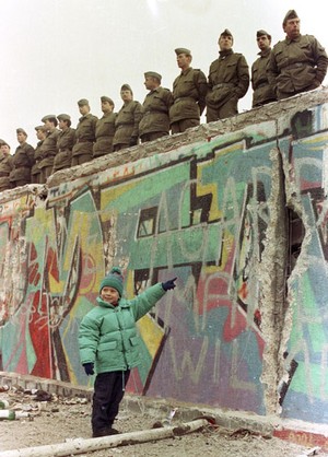 muro di Berlino