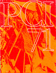 Almanacco PCI 1971