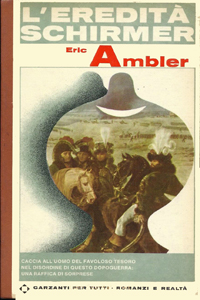 Eric Ambler - L'eredità Schirmer o Il caso Schirmer