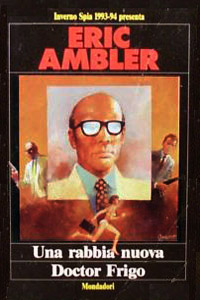 Eric Ambler - Doctor Frigo