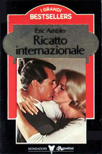 Eric Ambler -Ricatto internazionale