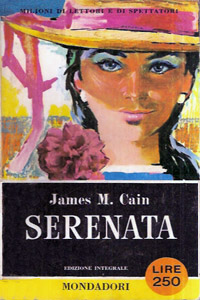 James M. Cain - Serenata