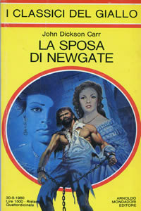 John Dickson Carr - La sposa di Newgate (Bride of Newgate)