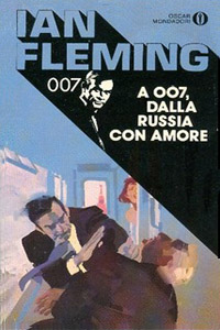 A 007 Dalla Russia con amore (From Russia With Love, 1957)