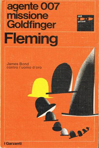 Ian Fleming - Missione Goldfinger (Goldfinger, 1959)