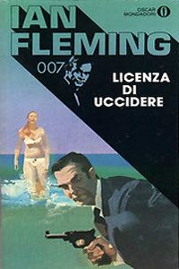 Ian Fleming - Licenza di uccidere (Dr. No, 1958) o L'impronta del drago, Corriere della sera, 1958