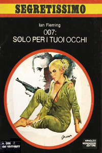 Ian Fleming - Solo per i tuoi occhi (For Your Eyes Only, 1960)