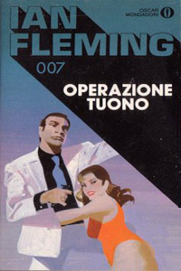 Ian Fleming - Thunderball, Operazione tuono (Thunderball, 1961)