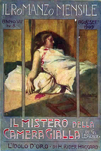 Gaston Leroux - Il mistero della camera gialla