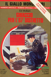 Ed McBain