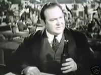 Nero Wolfe - Edward Arnold (1936)
