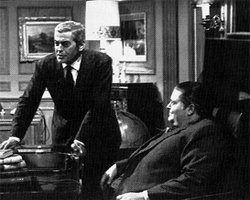 Nero Wolfe - Circuito chiuso