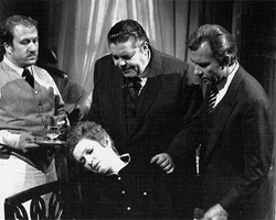 Nero Wolfe - Veleno in sartoria