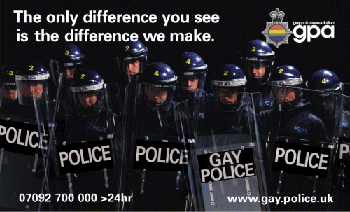 Gay Police