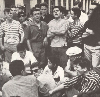 Reggio Emilia 1960