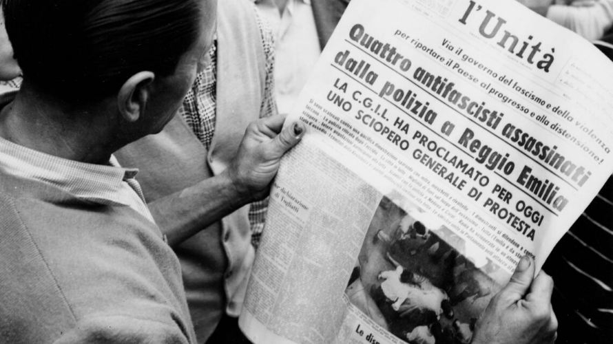 Reggio Emilia 1960