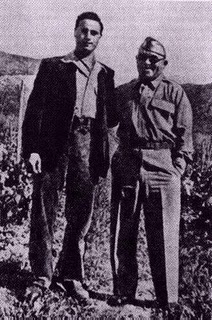 Salvatore Giuliano e Vito Genovese