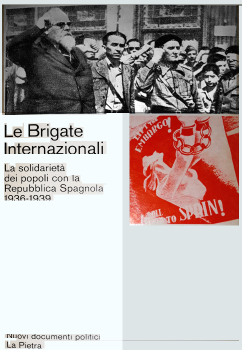 Le Brigate internazionali, La Pietra, 1976