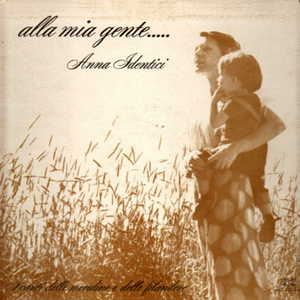 Anna Identici - Alla mia gente