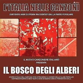 Il bosco degli alberi