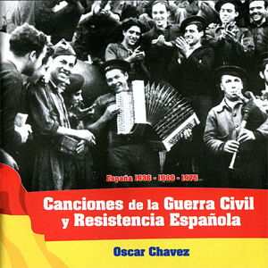 Canciones de la Guerra Civil y Resistencia española