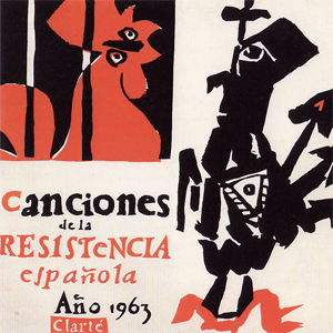 Chico Sànchez Ferlosio- Canciones de la Resistencia española, 1963