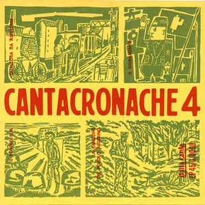 Cantacronache 4