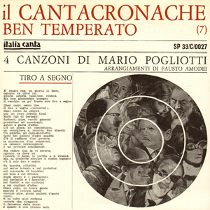 Cantacronache 7 Edmonda Aldini