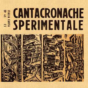 Franca Di Rienzo - Cantacronache sperimentale