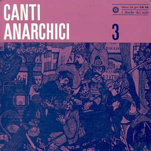 Canti anarchici