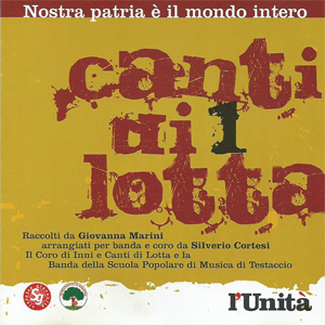Canti di lotta