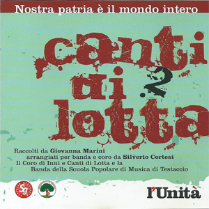 Canti di lotta 2