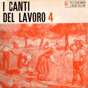 I canti del lavoro 4