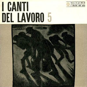 I canti del lavoro 5