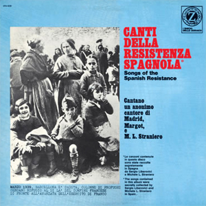 Canti della Resistenza spagnola