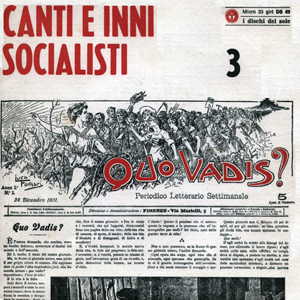 Canti e inni socialisti 3