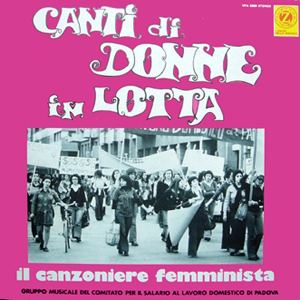 Canti di donne in lotta