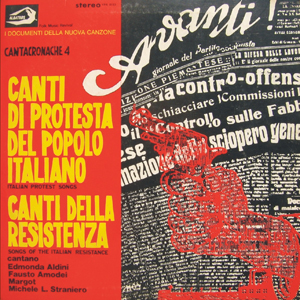 Canti di protesta del popolo italiano