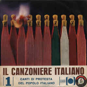 Canti di protesta del popolo italiano