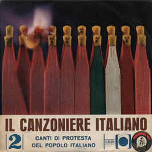 Canti di protesta del popolo italiano