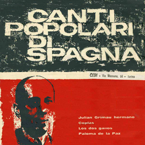 Canti popolari di Spagna,
