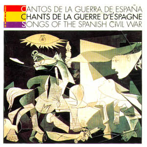 Cantos de la Guerra de España