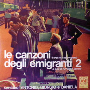 Le canzoni degli emigranti 2