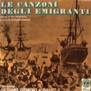 Le canzoni degli emigranti 1