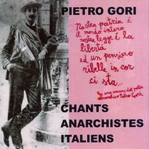 Chants anarchistes italiens
